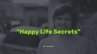 Secret - 9 | Prepare to be Flexible | Happy Life Secrets TV