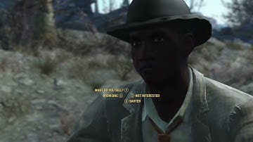 Fallout 4 random Encounter: Mac