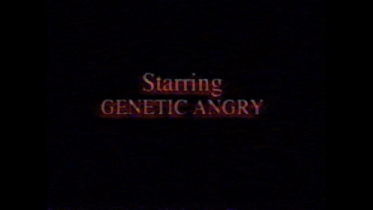 Genetic Angry Mockumentary. March 2006 - YouTube
