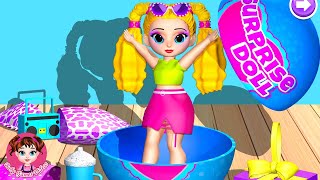 Surprise Doll Dress Up - Dress Up Games - Baby Games Videos screenshot 5