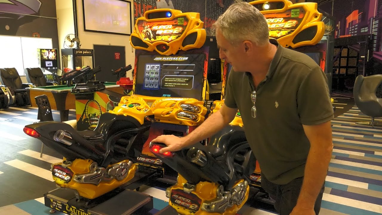 Super Bikes 2 Bike Repair(rosta pivot)