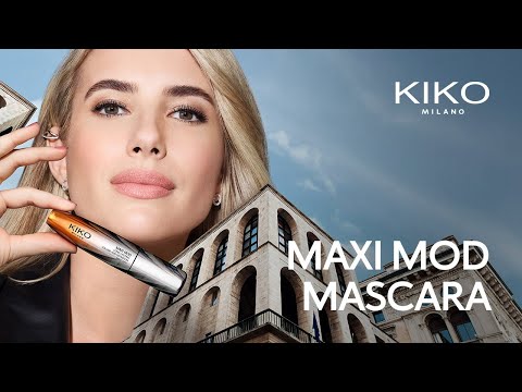 Emma Roberts x KIKO Milano - Maxi Mod Mascara