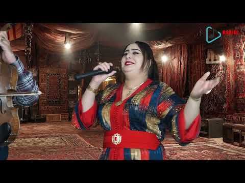 ديما مع الفنان الرائع المتألق في الفن الأمازيغي حوسى كبيري (الأغنية روعة في والاحساس الراقي) ورابحة