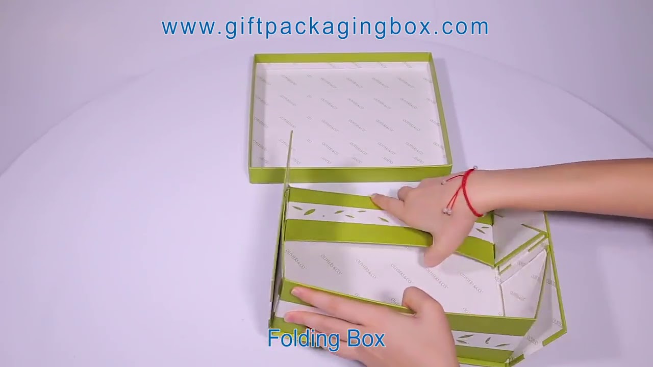 Paper packaging box company YouTube
