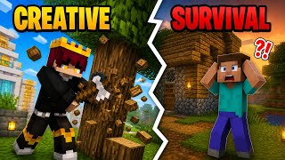 Me creative mera dost Survival sound not clear 