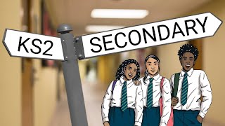 Starting Secondary School Your Complete KS3 Transition Guide!