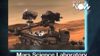 NASA Now Minute: Scientific Method: Using Robots for Inquiry