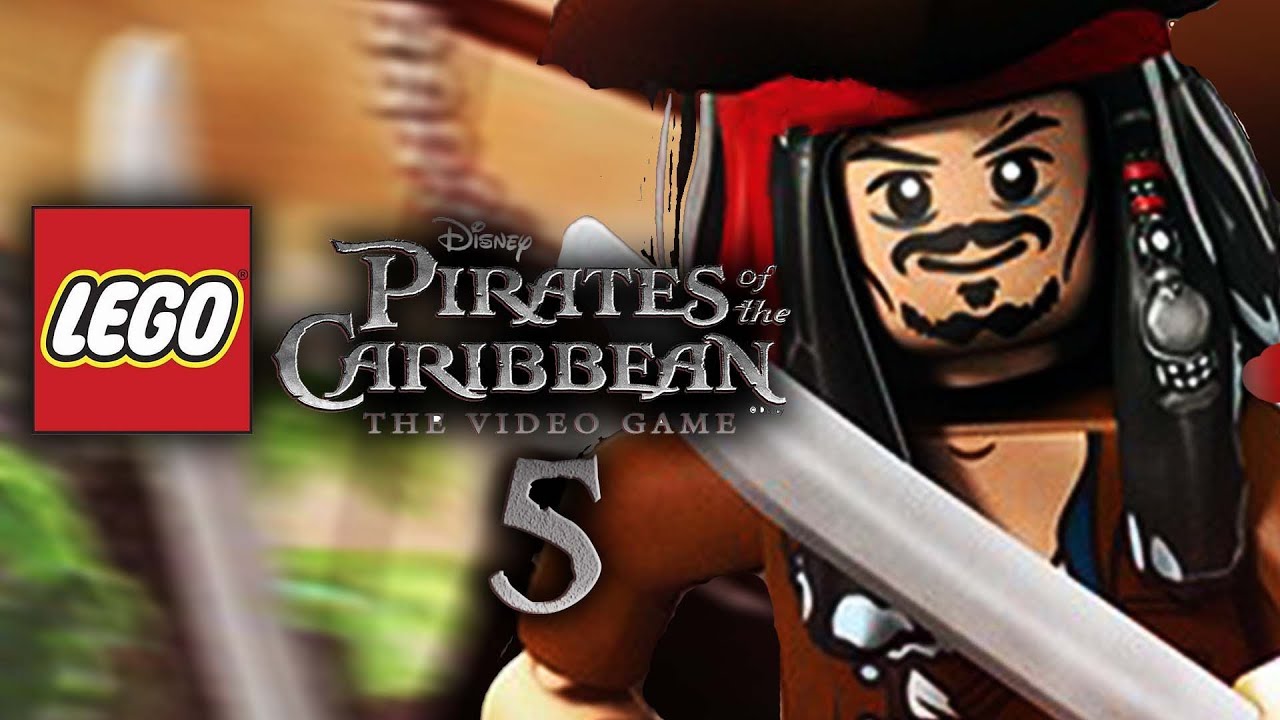 Lego pirates of the caribbean стим фото 111