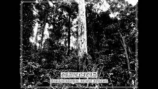 Gravenfold - Drowned in Melancholic Black Light