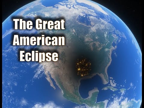 2024 Solar Eclipse on SpaceEngine