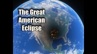 2024 Solar Eclipse on SpaceEngine