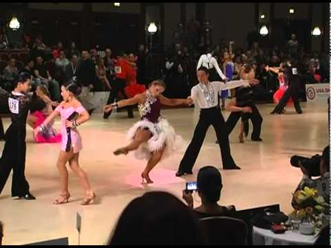 2011 USA Dance Nationals Baltimore Dmitriy Slobods...