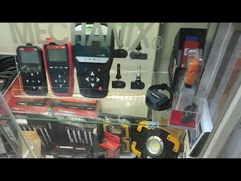 Video: ¿Dónde compran herramientas los mecánicos?