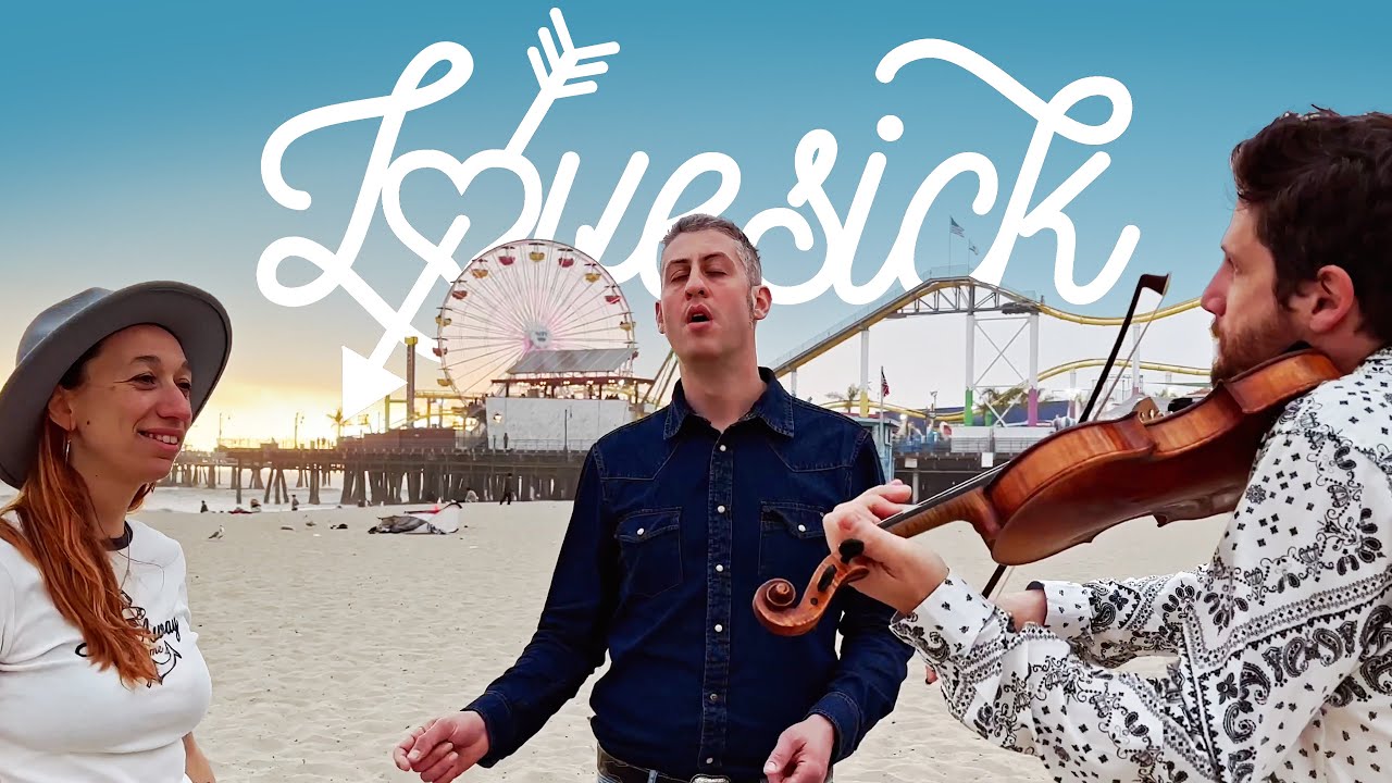 Lovesick - You and I (Official Video) - YouTube