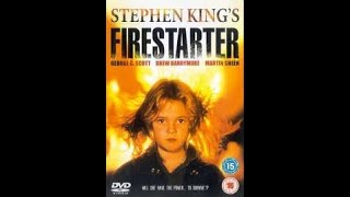 FIRESTARTER OFFICIAL TRAILER 1984
