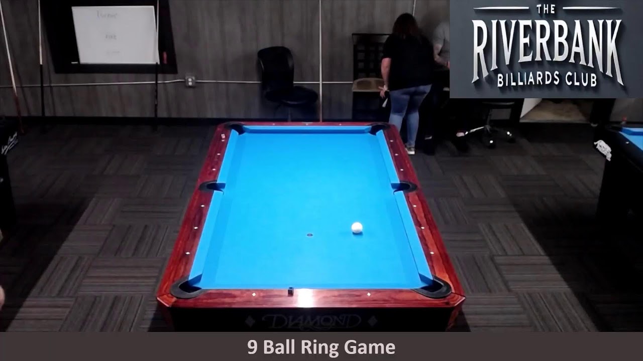 9 Ball Ring Game - YouTube