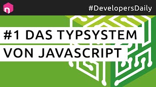 Das Typsystem von JavaScript // deutsch