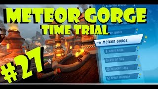 How to beat Oxide on Meteor Gorge