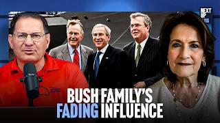 Why the Bush Family No Longer Defines the GOP