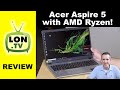 Vista previa del review en youtube del Acer A515-44-R93G