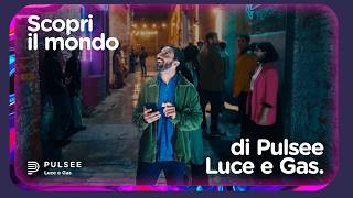 Pulsee Luce e Gas. Con l'energia giusta puoi fare qualsiasi cosa! Consulente Luce E Gas