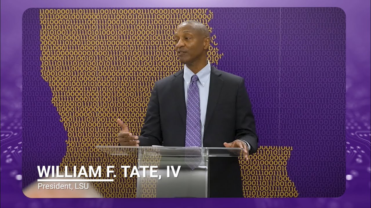 TekStream LSU Case Study - AWS and Splunk