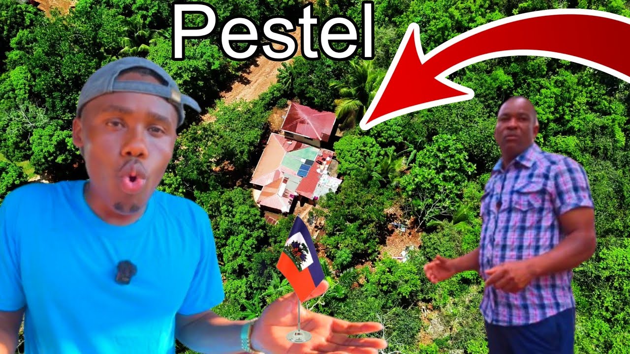 Lavi andeyò: yon lot ayiti yo pa janm montre'w