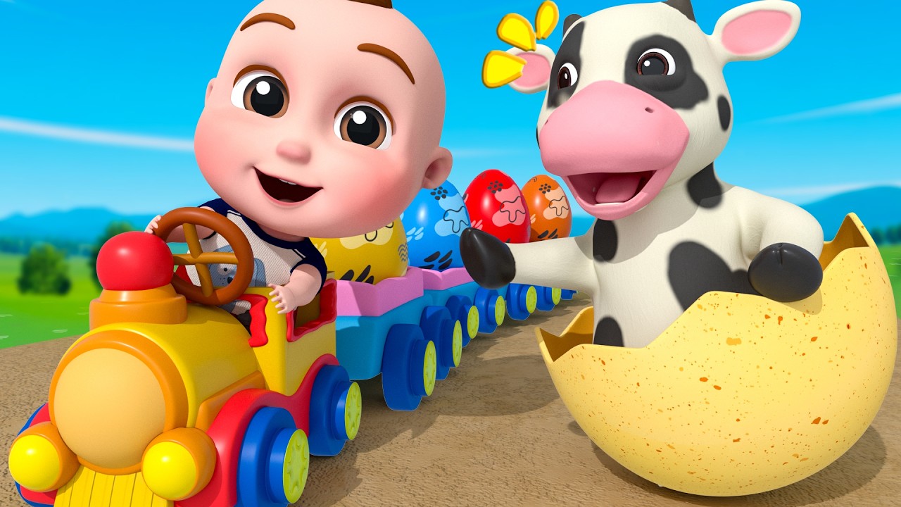 Quả Gì - Liên Khúc Ca Nhạc Thiếu Nhi Remix Sôi Động - Hoạt Hình Thiếu Nhi Vui Nhộn Cho Bé Yêu