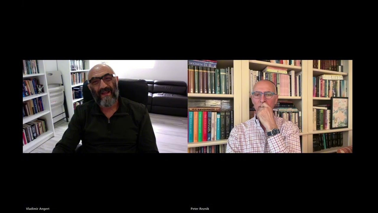 BLAME & DENIAL - Vladimir Angert & Peter Reznik