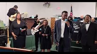 Dr Willie Wilson & Company of Sensational of Chicago Illinois￼ (What a friend we have in Jesus)￼