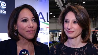 Tg News Alis Del 18-03-2022 - Intervista A Nunzia De Girolamo E Maria Soave