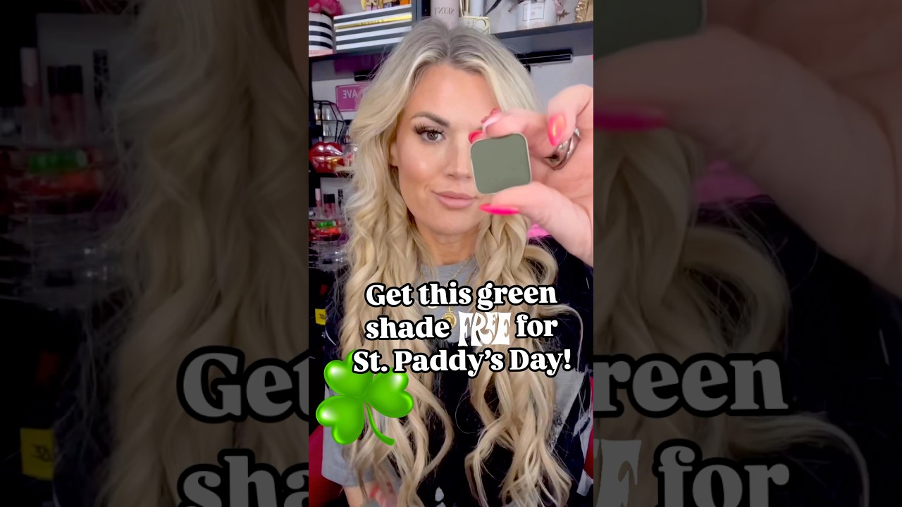 SHOP NOW IN MY BIO 🍀