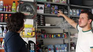 Oto Aksesuar Dükkanında Olması Gerekenler - Sürpriz Hediyeli Çeki̇li̇ş