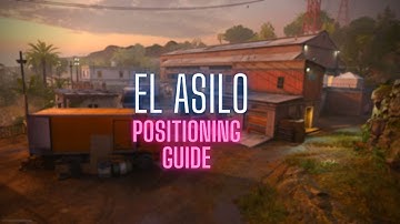 THE BEST EL ASILO POSITIONING GUIDE ON YOUTUBE