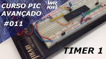 TIMER1 DO PIC18F4550 | Curso de PIC Avançado #011