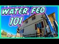 WATER FED 101 FOR NEWBIES | WINDOW CLEANING