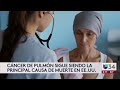 Nuevo informe sobre cáncer de pulmón ubica a Georgia entre los peores estados en supervivencia