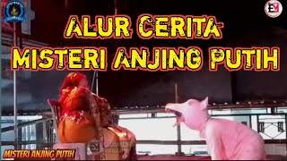 Alur Cerita Ludruk Jombang Baru Misteri Anjing Putih #cerita #ludruk #misterianjingputih