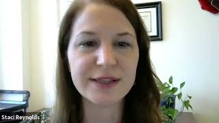 A Stepped Wedge Cluster Randomized Trial - Staci Reynolds