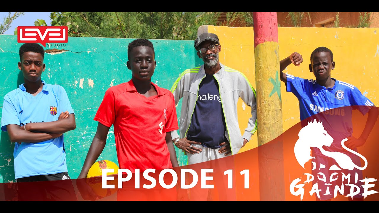 Doomi Gaindé Episode 11