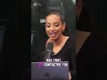 Ebony Riley speaks the truth about trauma bonds 🥲