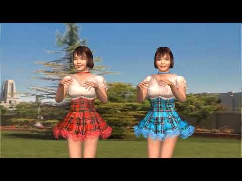 【Shade 3D】Renderosity おちゃめ機能を踊ってみた