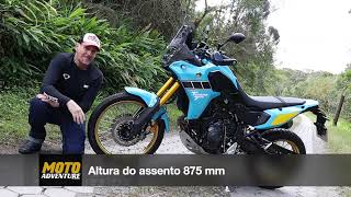 Yamaha Ténéré 700: A Lenda Voltou E Ficou Ainda Melhor