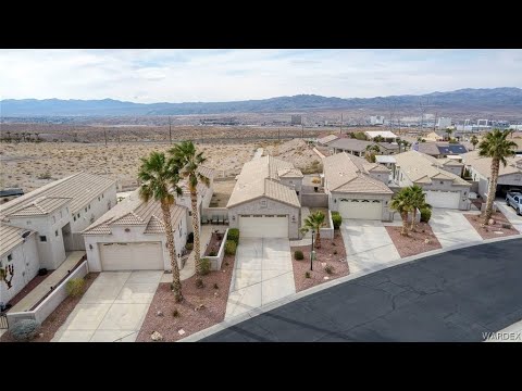 1045 Bella Luna Dr, Bullhead City, AZ home video tour
