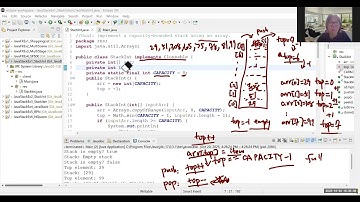 Book Java OOP and Data Structures Chapter 12 Video 2