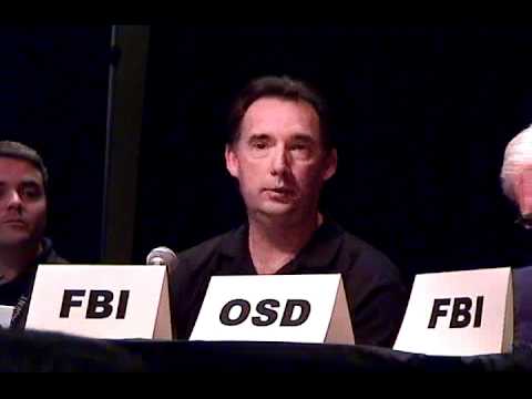 DEFCON 14: PANEL: Meet the Feds: OODA Loop and the...