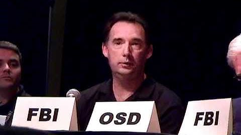 DEFCON 14: PANEL: Meet the Feds:  OODA Loop and the Science of Security