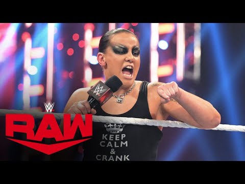 Shayna Baszler says she owes Ronda Rousey nothing: Raw highlights, July 3, 2023