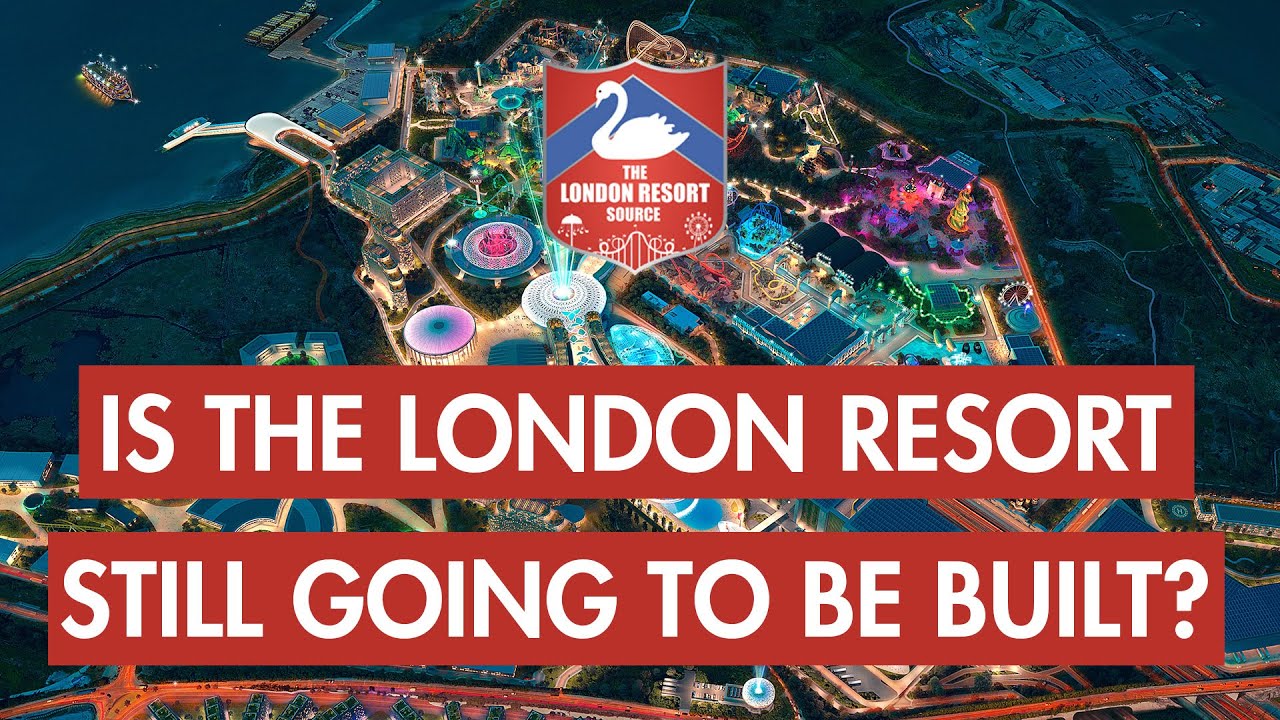 EXPLAINED: Is the London Resort theme park still going ahead?