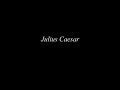 2005 Julius Caesar - Shakespeare By The Sea XV